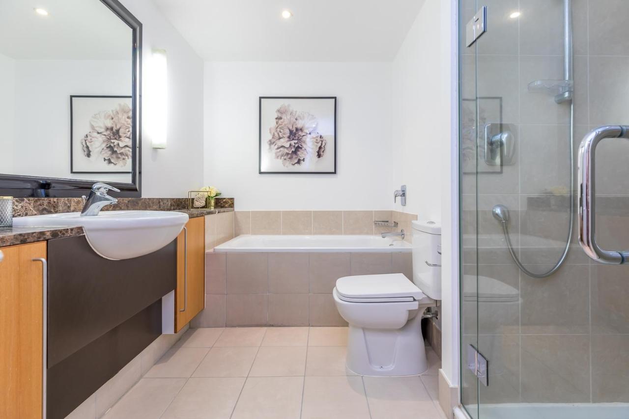 Quiet Newly Renovated Getaway Apartment Auckland Bagian luar foto